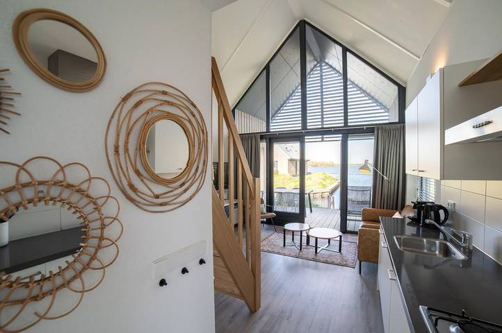 Vakantie Zeeland — Vz2666 Villa Tholen | 2 personen in Tholen, Nederlandse Noordzeekust