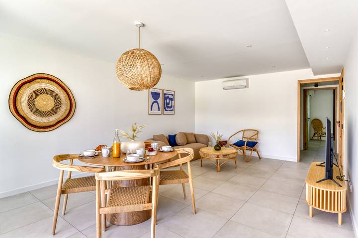 Apartamento entero, La maison de la plage - Alma 4 personnes in Carnon-Plage, Mauguio