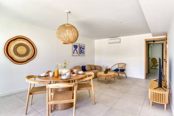 Appartement De Vacances pour 4 Personnes dans Carnon-Plage, Mauguio, Photo 4