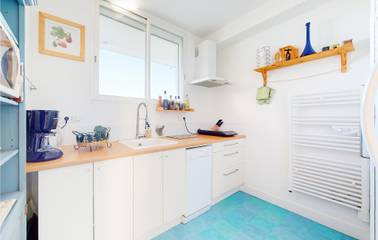 Appartement De Vacances pour 6 Personnes dans Royan, Région de Rochefort, Photo 4