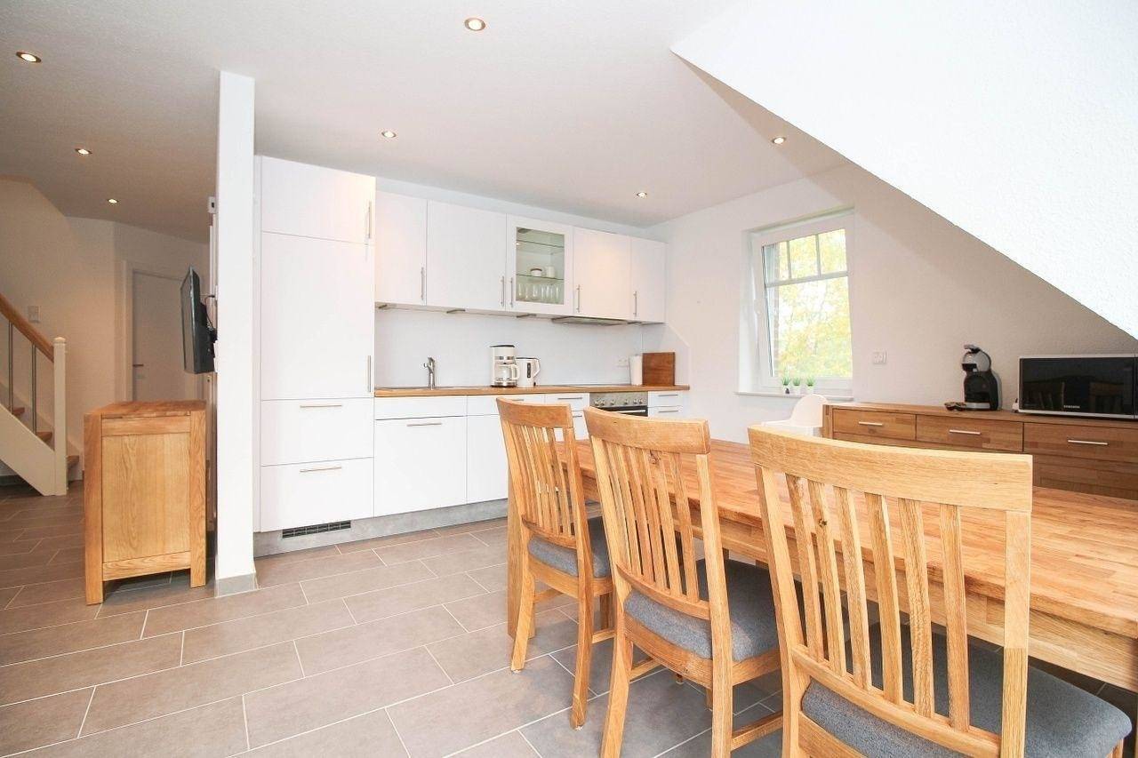 Apartamento vacacional entero, Nordmeertraum in Norddeich, Norden y sus alrededores