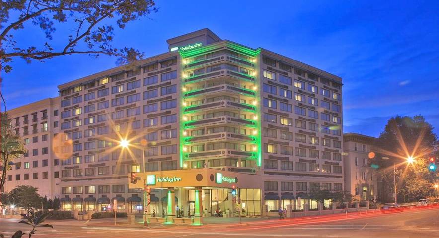Hôtel pour 2 personnes, avec piscine à Washington D.C. - 4