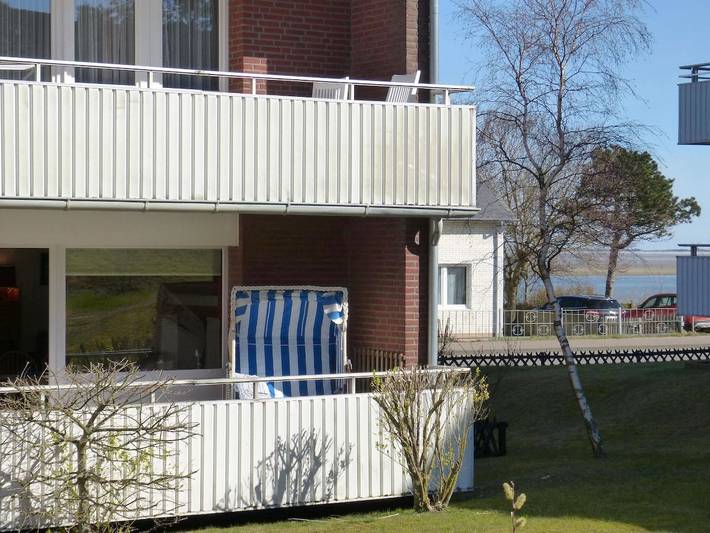 Ganze Wohnung, Haus Seehund Ferienwohnung Hörmann: 100 m bis Meer, Wlan & Balkon in Nordfriesische Inseln (Schleswig-Holstein) (Schleswig-Holstein), Wittdün