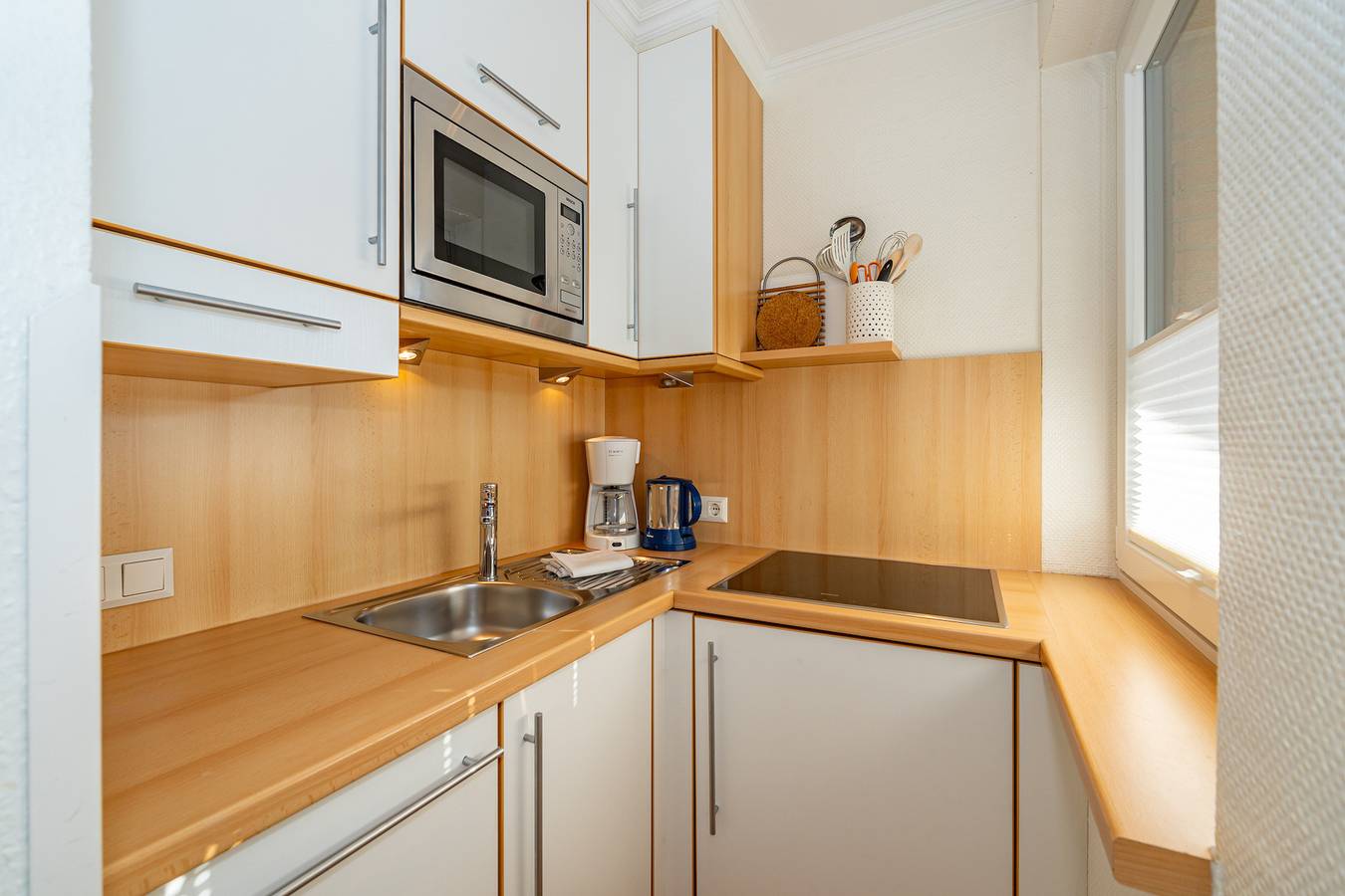 Ganze Ferienwohnung, Alice, App 36-3 in Westerland, Sylt (Gemeinde)