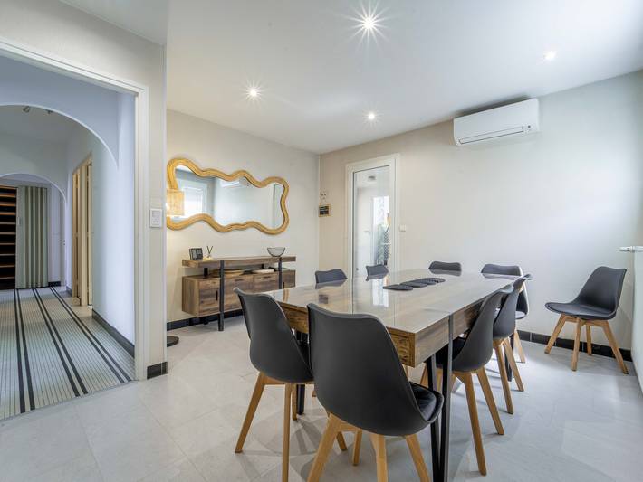 Location de vacances pour 10 personnes à Mimizan - 3