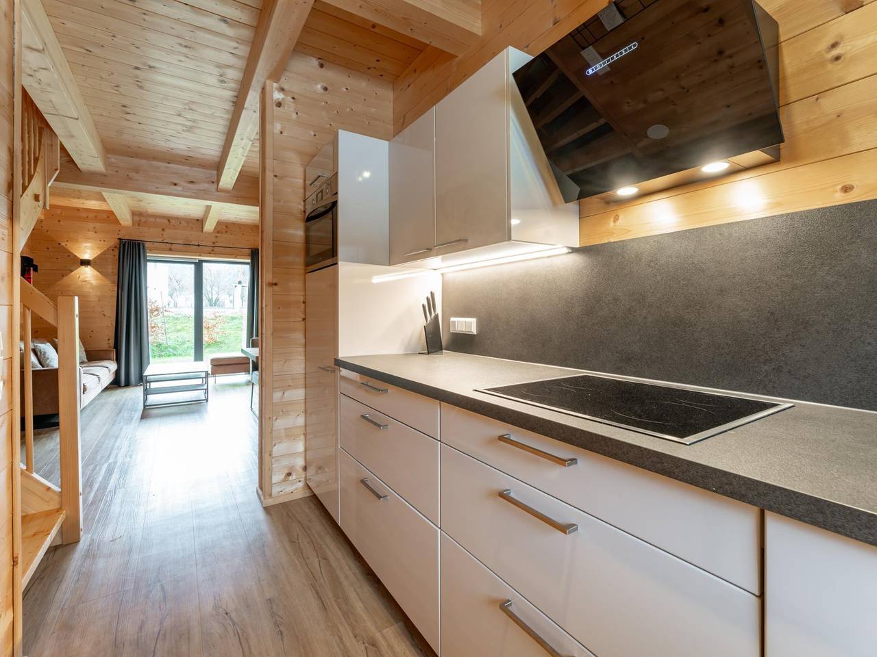 Gemütliches Ferienhaus Nahe Nassfeld Skigebiet in Hermagor-Pressegger See, Bezirk Hermagor