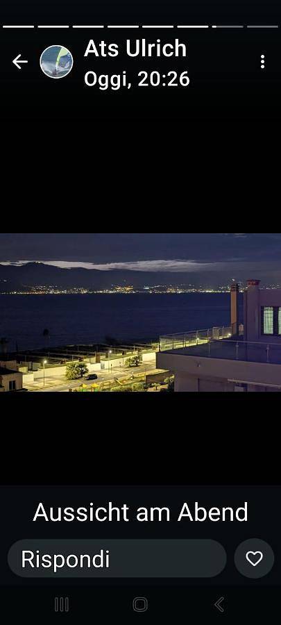 Gîte pour 2 personnes, avec balcon ainsi que jacuzzi et piscine à Reggio de Calabre - 2