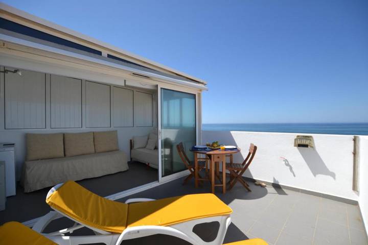 Studio für 4 Personen, mit Terrasse in Faro - 2