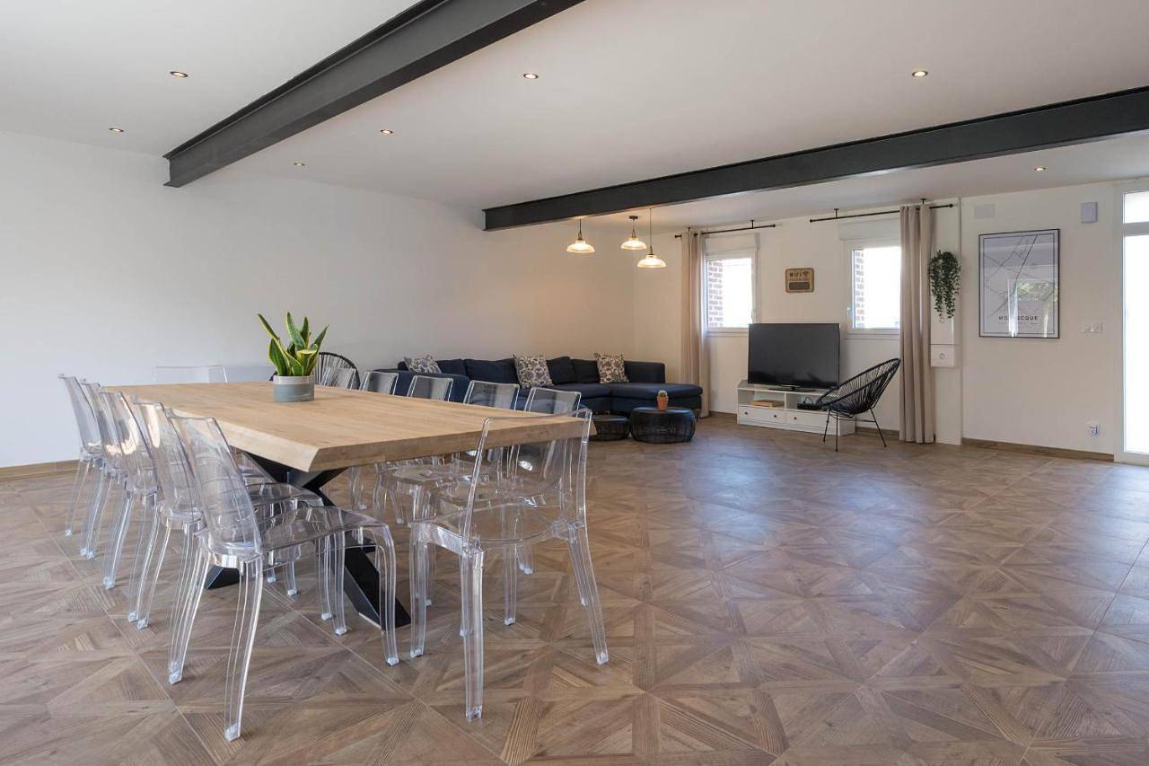 L'annexe Morbecque in Morbecque, Région de Dunkerque