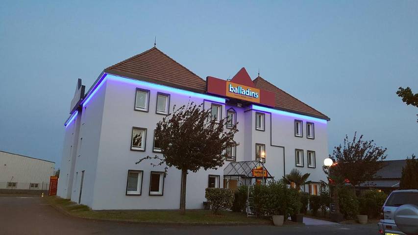 Hôtel pour 2 personnes, avec Terrasse et Jardin