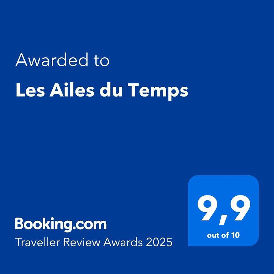 Les Ailes du Temps in Caupenne-d'Armagnac, Gers