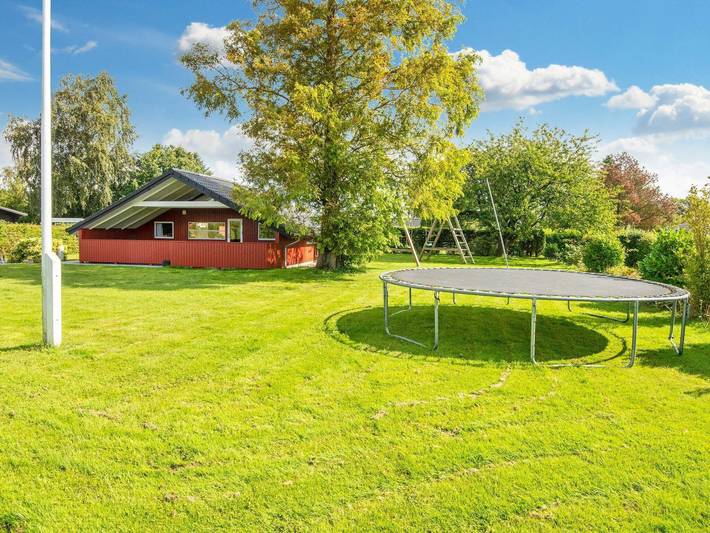 Ferienhaus für 6 Personen, mit Terrasse und Garten, kinderfreundlich in Sydals - 2