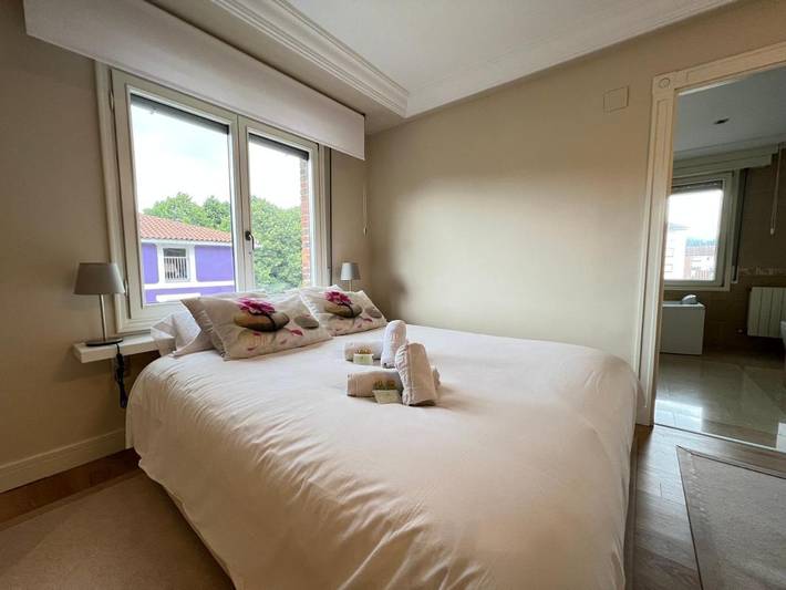 Gîte pour 4 personnes, avec jacuzzi et terrasse à Busturia - 2