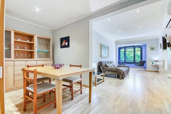 Ferienwohnung für 6 Personen, mit Garten in Roses - 4