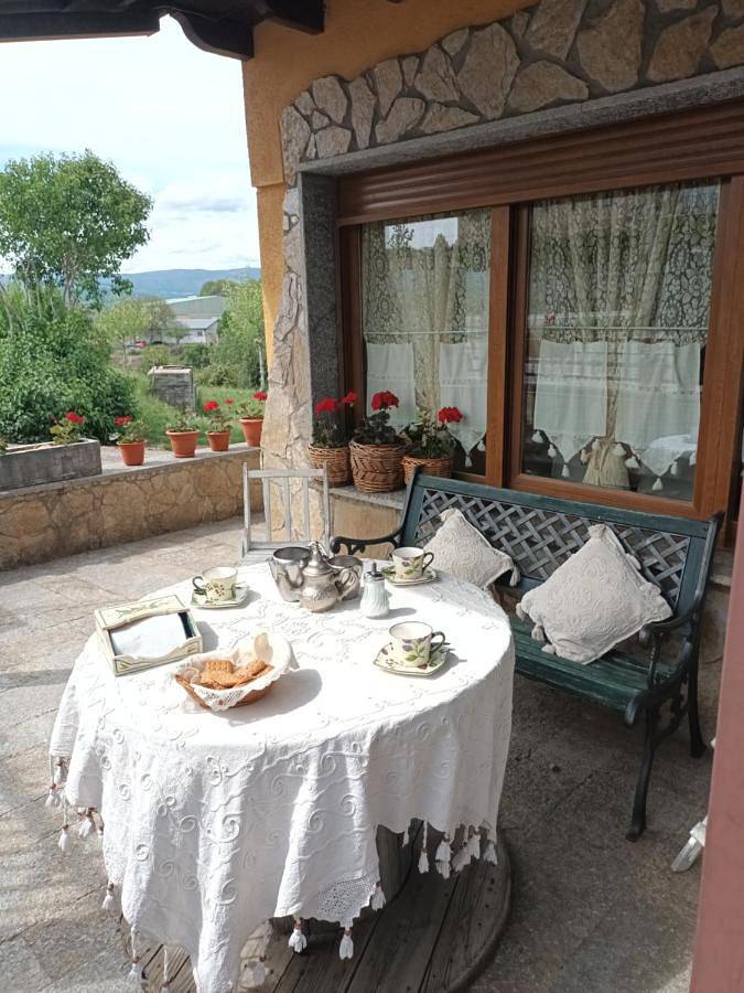 Chalet para 5 personas, con Terraza además de Jardín y Vistas en Sanabria (Zamora)