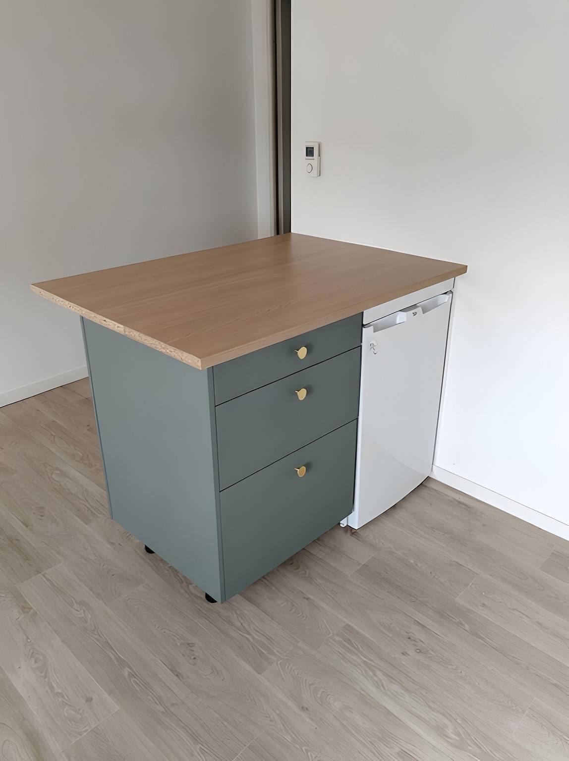Ganze Wohnung, Appartement 'Gwened'Home' mit Terrasse & Parkplatz – Zentrumsnah in Vannes in Vannes, Côte des Mégalithes