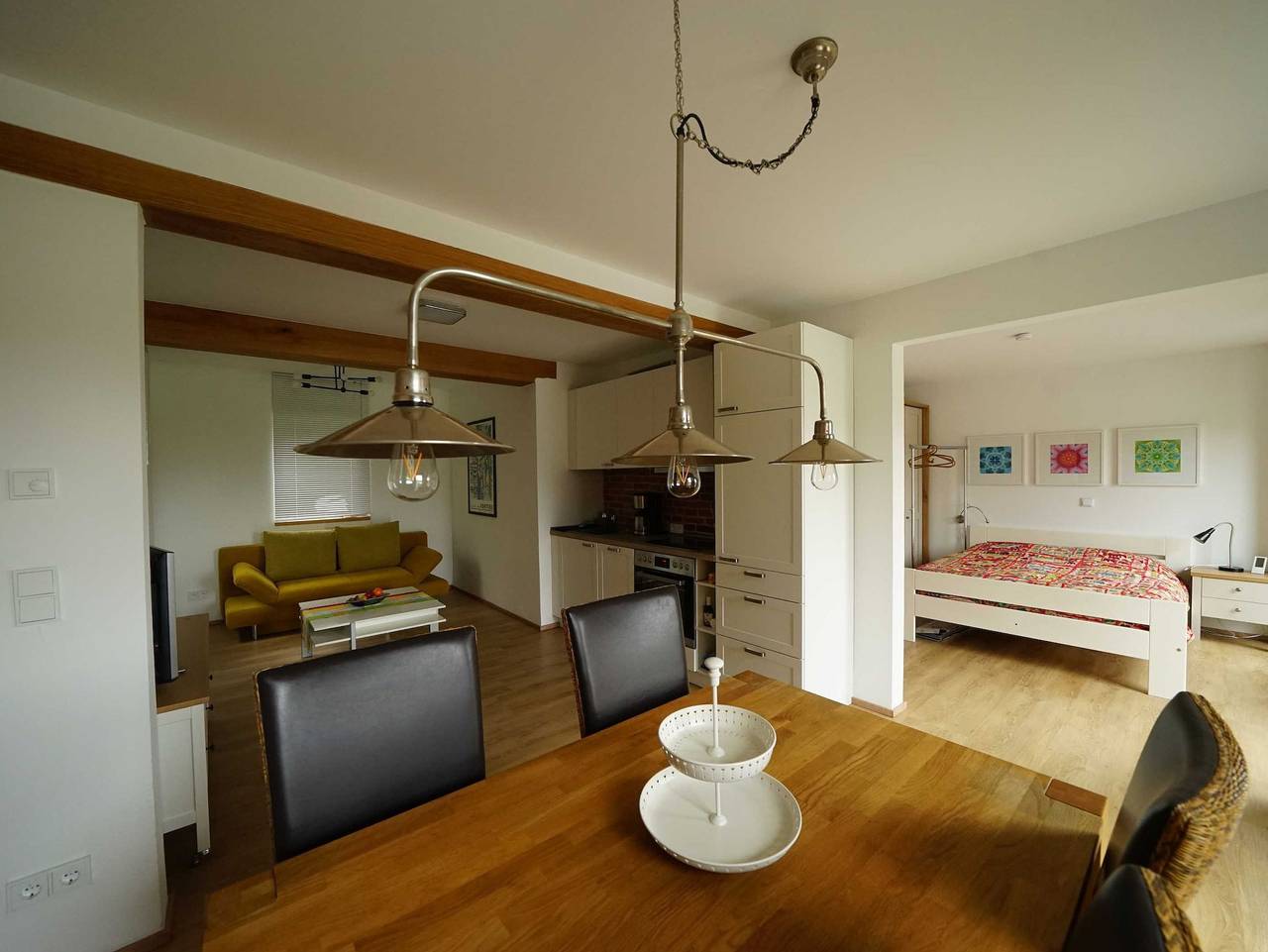 Ganzes Studio, Ferienwohnung Die Ostseekoje in Kronsgaard, Schleswig-Flensburg