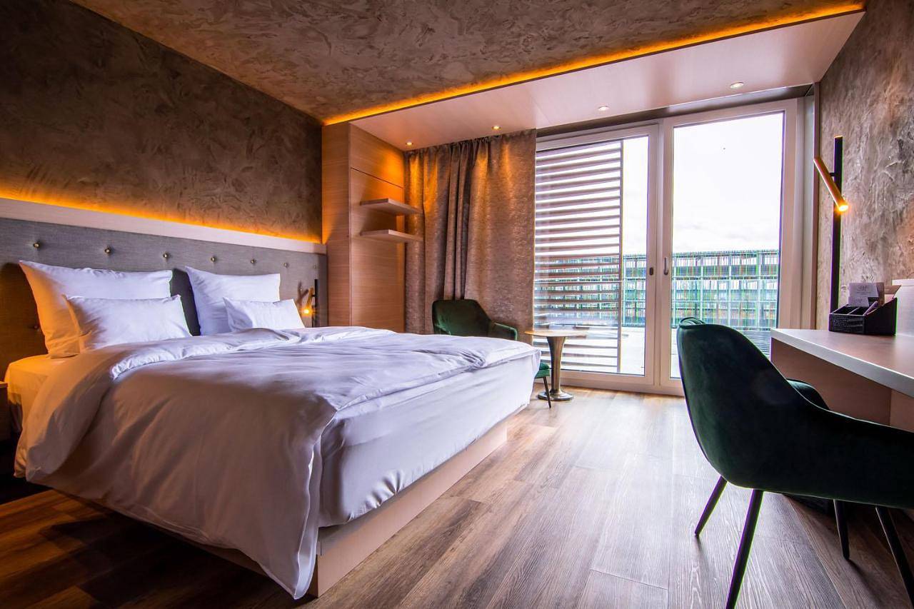 Meiser Design Hotel in Dinkelsbühl, Romantische Straße