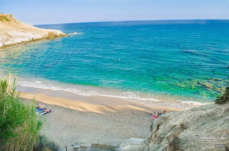 Villa für 10 Personen mit Balkon/Terrasse in Lasithi