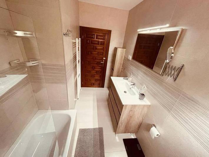 Chalet para 10 personas, con jardín además de vistas y piscina, Se admiten mascotas en Provincia de Ávila - 4