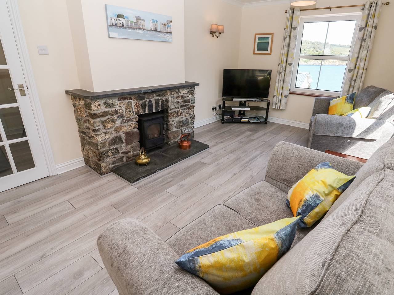 Cottage voor 4 personen in Coverack, Cornwall