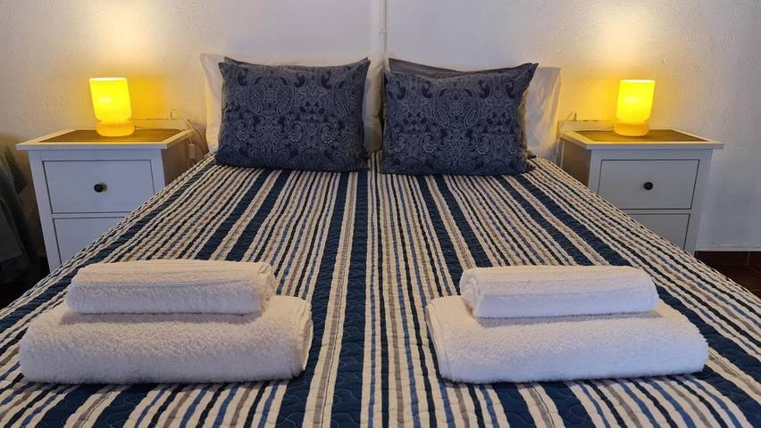 Location de vacances pour 2 personnes, avec vue et jardin à Agulo