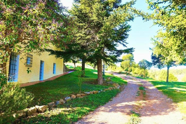 Chalet para 10 personas, con jardín además de piscina y vistas en Gúdar-Javalambre - 2
