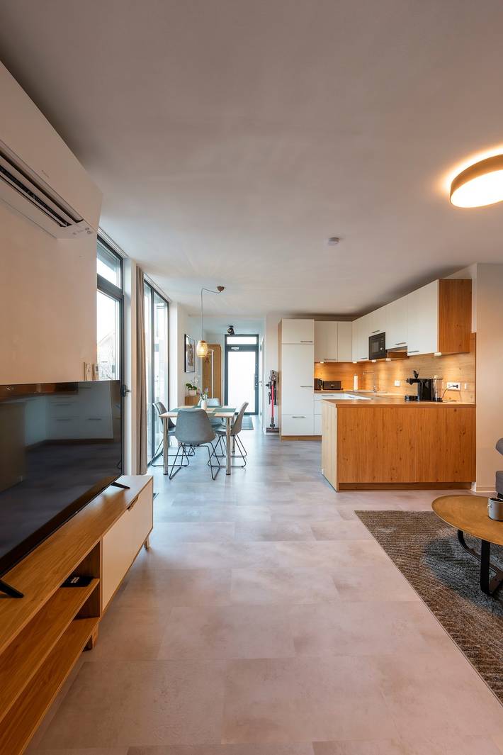 Hütte für 4 Personen, mit Terrasse im Fichtelgebirge - 3