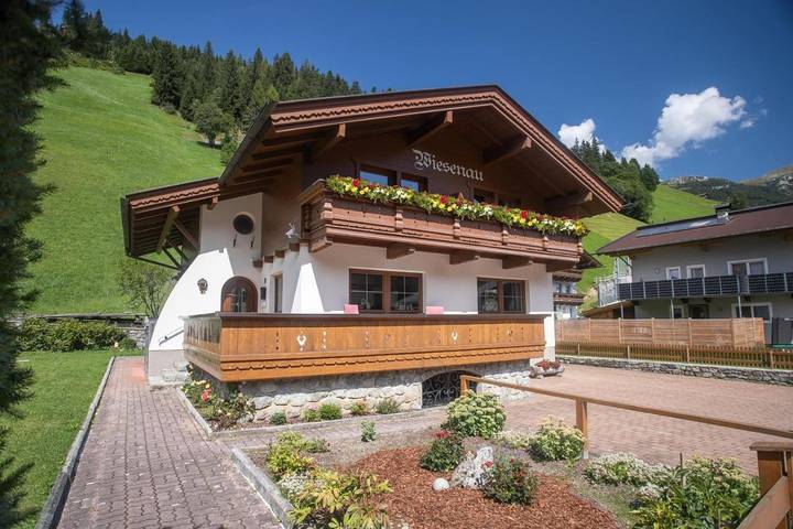 Dom dla 11 osób, z taras w Hintertux
