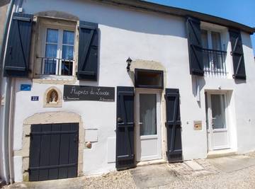 Gîte pour 2 personnes dans Saône-et-Loire