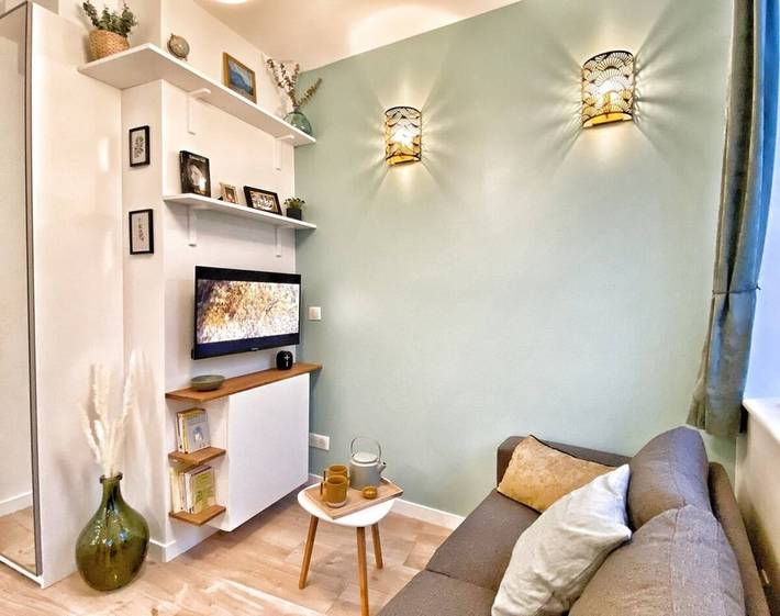 Appartement de vacances pour 3 personnes dans Yonne - 4