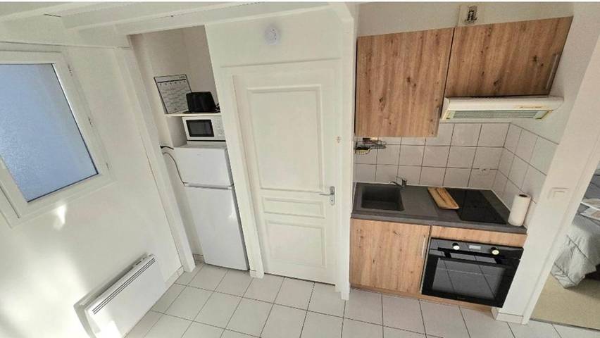 Gîte pour 2 personnes, avec vue et terrasse, animaux acceptés dans Les Antilles de Jonzac - 3