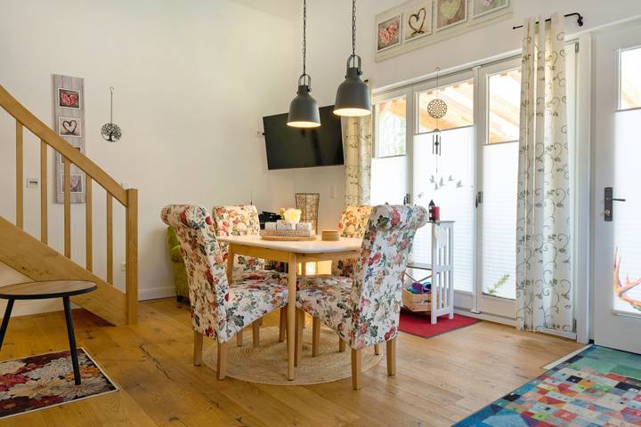 Ferienwohnung für 3 Personen, mit Terrasse in Zwischenahner Meer