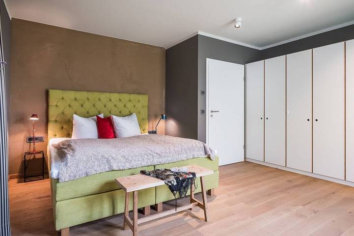 Ferienhaus für 8 Personen, mit Terrasse und Garten, mit Haustier in Krakow am See - 2