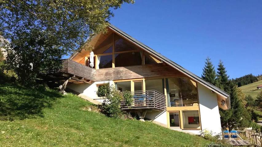 Ferienhaus für 6 Personen, mit Terrasse in Todtnau