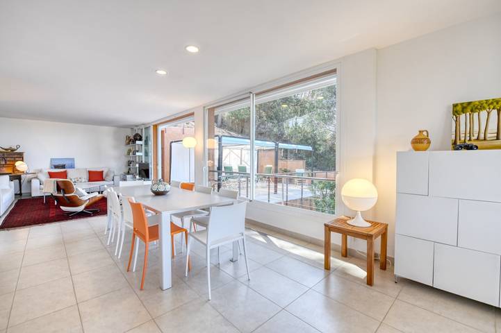 Casa de vacaciones 'La Brisa' con vistas al mar, Wi-Fi y aire acondicionado in Llafranch, Palafrugell