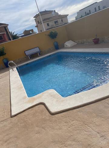 Holiday Rental for 8 People in La Zenia, Orihuela, Photo 2