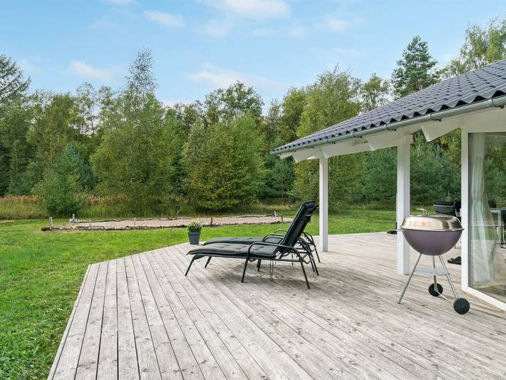 Ferienhaus für 6 Personen, mit Sauna und Terrasse auf Læsø - 4