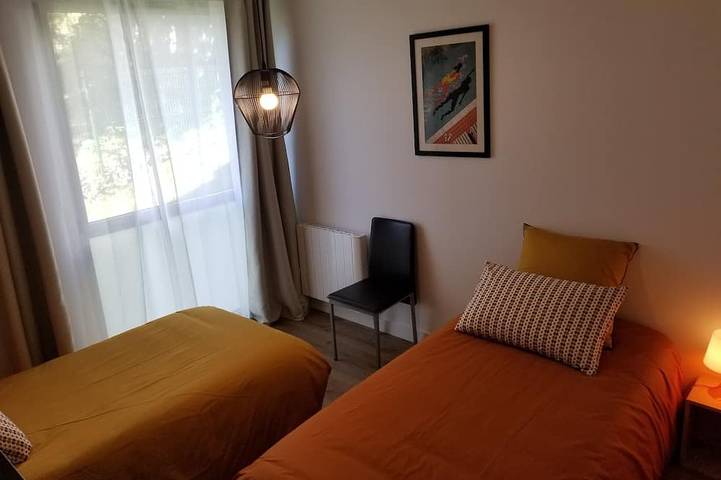 Gîte pour 4 personnes, avec terrasse et jardin dans Port de plaisance de Douarnenez-Tréboul - 4