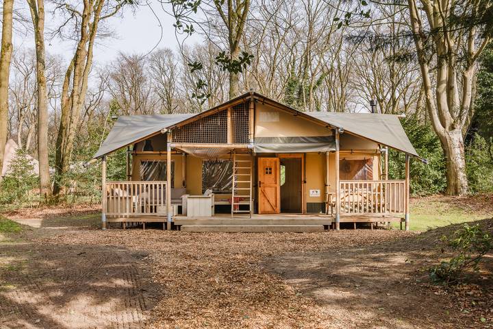 Location de vacances pour 8 personnes à Huizen
