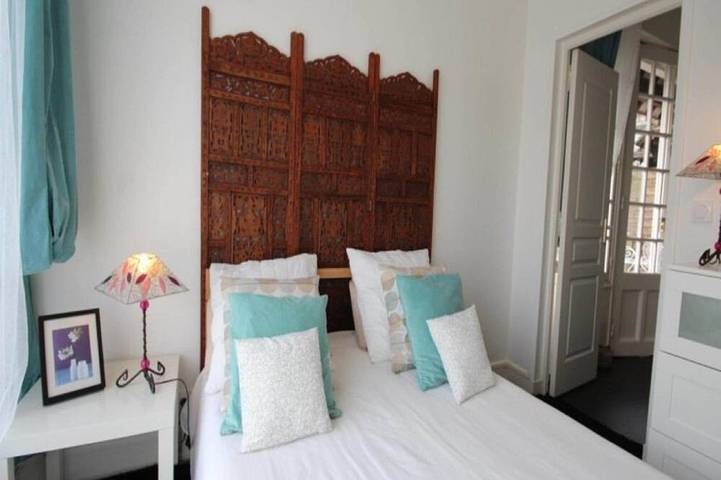 Ganze Wohnung, Romantischer Aufenthalt, Isigny-sur-Mer in Saint-Benoît-de-l'Aure, Bayeux und Umgebung