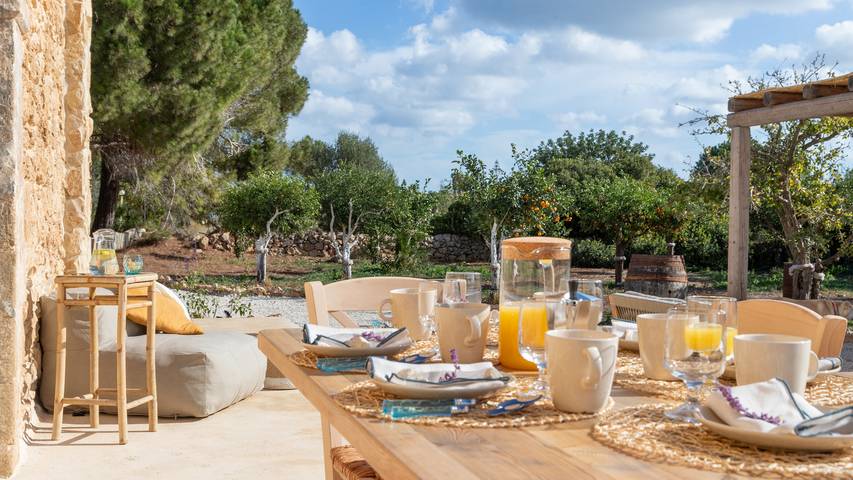 Location de vacances pour 6 personnes, avec jardin à San Lorenzo - 3