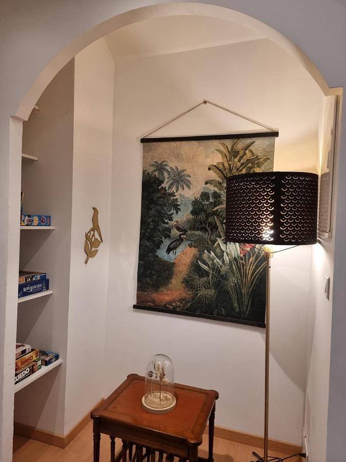 Gîte pour 5 personnes, animaux acceptés à Le Quiou - 3