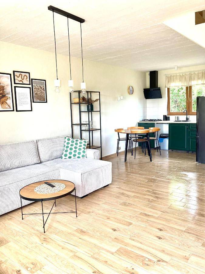 Fajne Domki in Chłapowo, Władysławowo