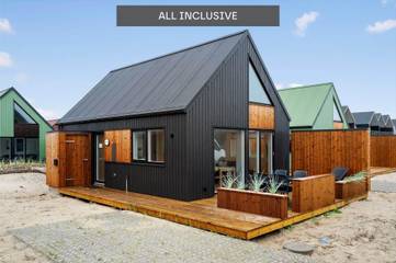 Ferienhaus für 4 Personen, mit Terrasse in Dänemark an der Nordsee