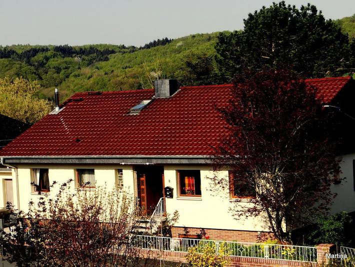 Ferienhaus für 6 Personen, mit Terrasse und Garten