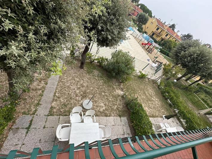 Ferienhaus für 6 Personen, mit Balkon und Garten in Bibione - 4