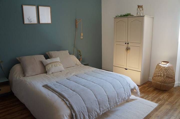 Location de vacances pour 9 personnes, avec jardin ainsi que piscine et terrasse à Labastide-de-Lévis - 4