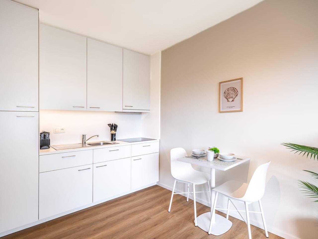 Mooi gerenoveerde studio dichtbij het strand in Koksijde-Bad, Koksijde