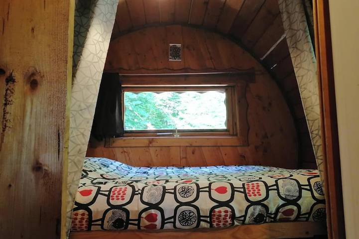 Gîte pour 3 personnes, animaux acceptés à Mijoux - 3
